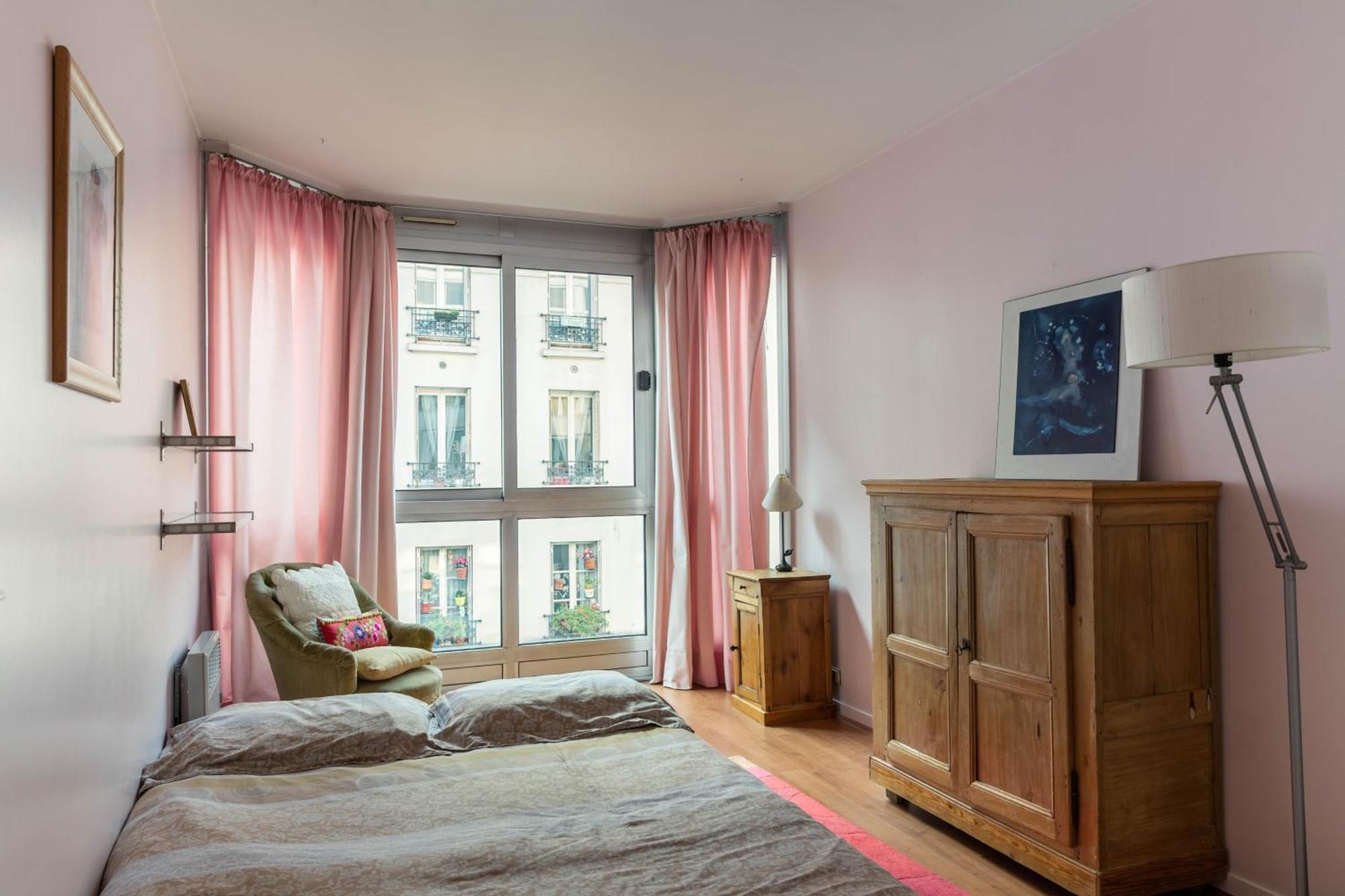3 Rooms Quiet And Bright 巴黎 外观 照片