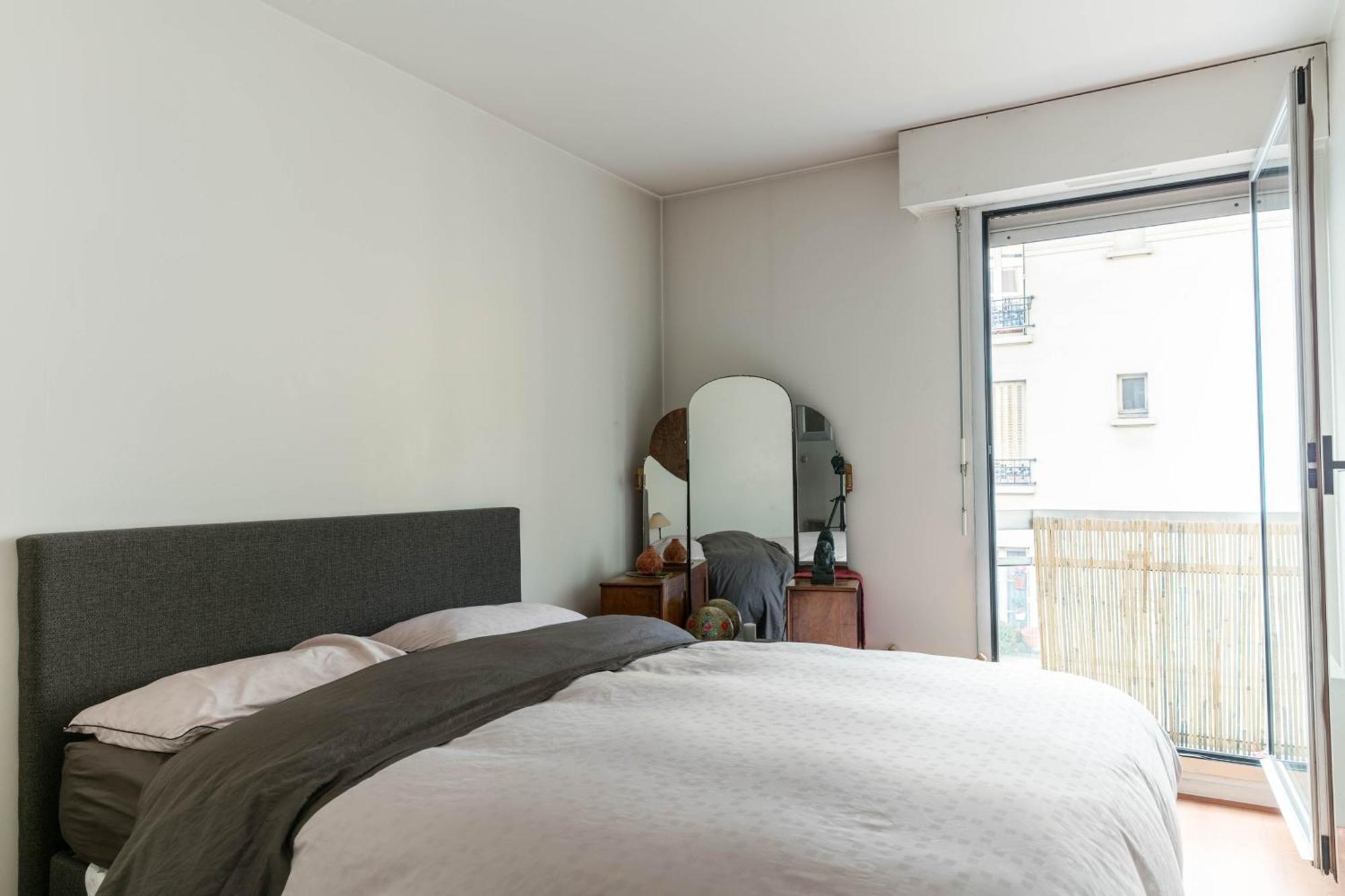 3 Rooms Quiet And Bright 巴黎 外观 照片