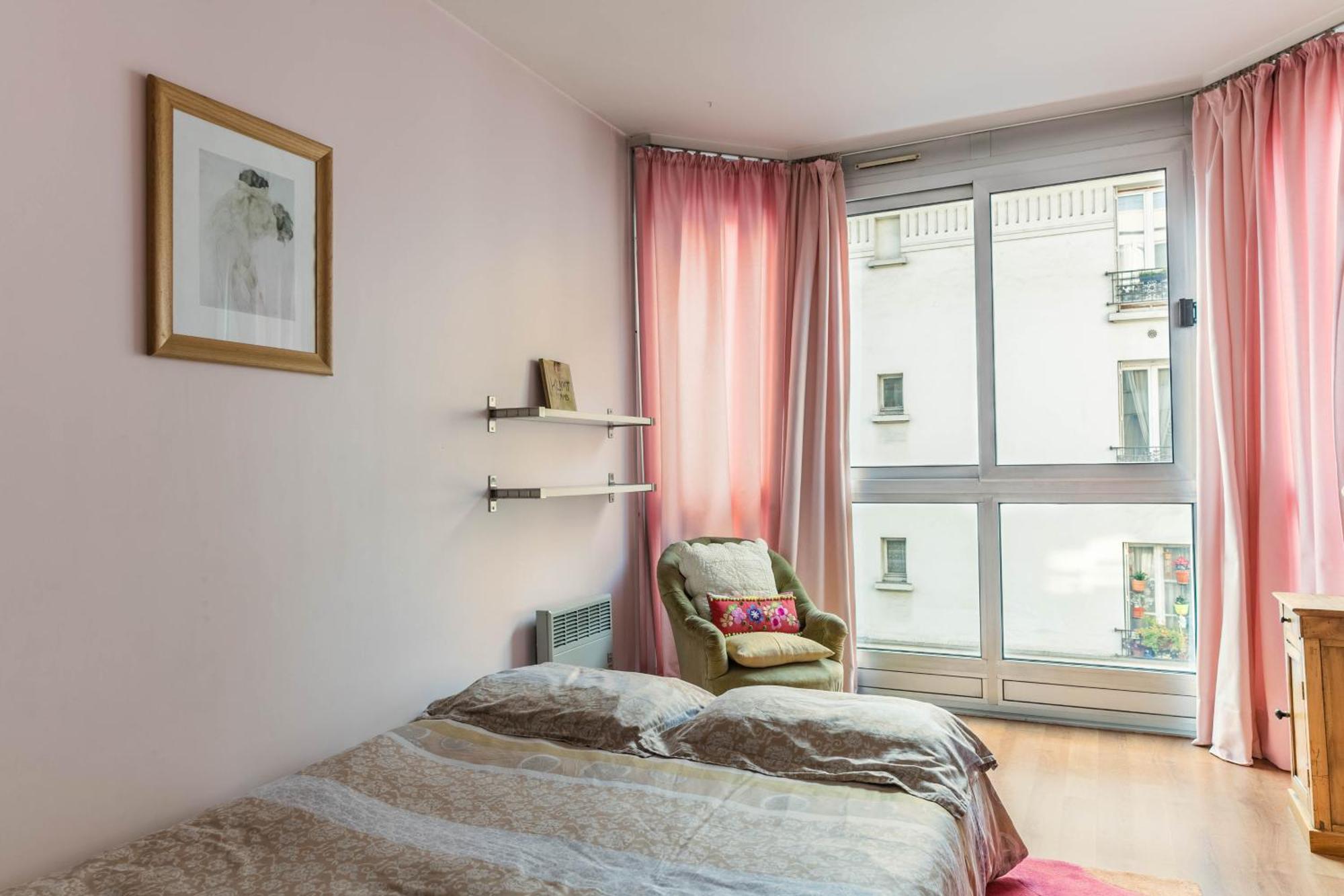 3 Rooms Quiet And Bright 巴黎 外观 照片